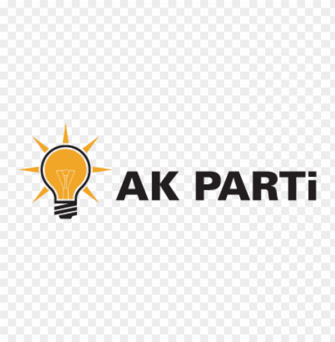 ak parti turkey vector logo free download PNG images with no background assortment