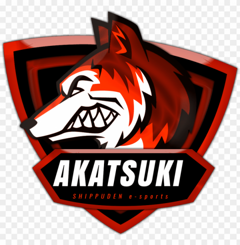 akatsuki shippuden e-sports - video game Isolated Icon in HighQuality Transparent PNG
