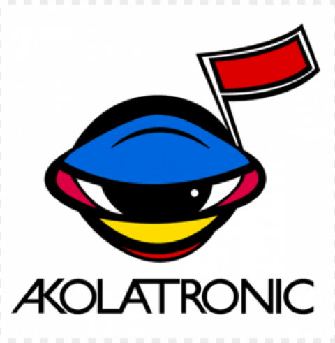 akolatronic logo vector download free Isolated Object in Transparent PNG Format