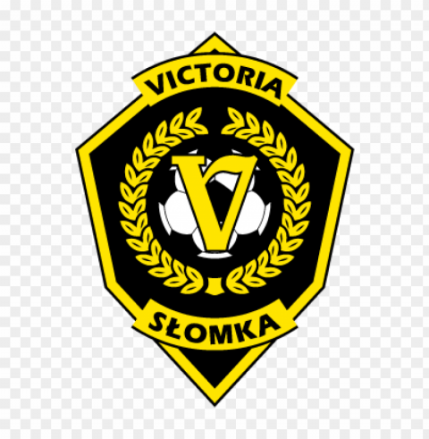 aks victoria slomka vector logo Transparent PNG Illustration with Isolation