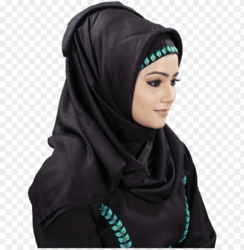 akzee hijab fancy dupatta stole city chowk aurangabad Alpha PNGs