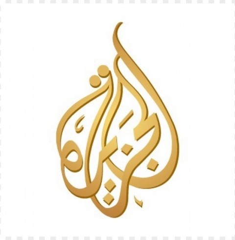 al jazeera logo vector PNG for overlays