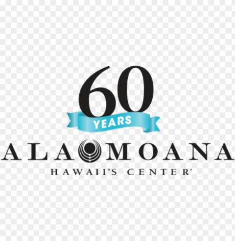 ala moana center logo - company Isolated Character on HighResolution PNG