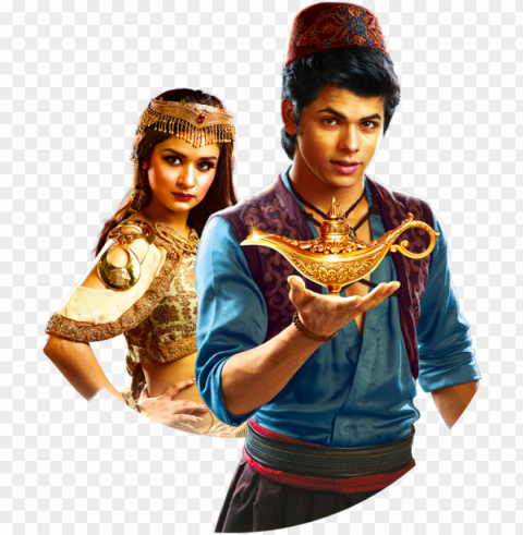 Aladdin - Aladdin Naam To Suna Hoga Transparent PNG Illustrations