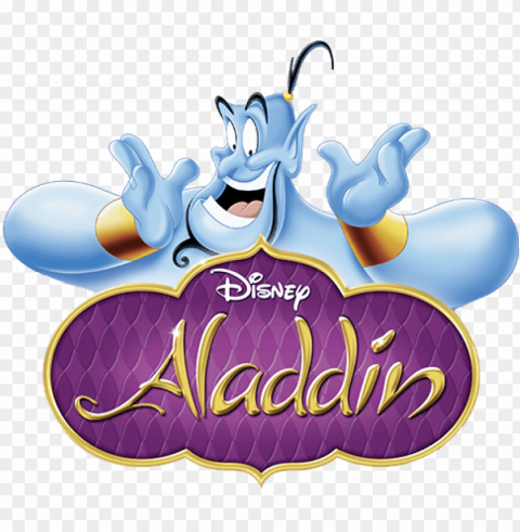 aladdin clip art - aladdin disney logo PNG transparent photos library