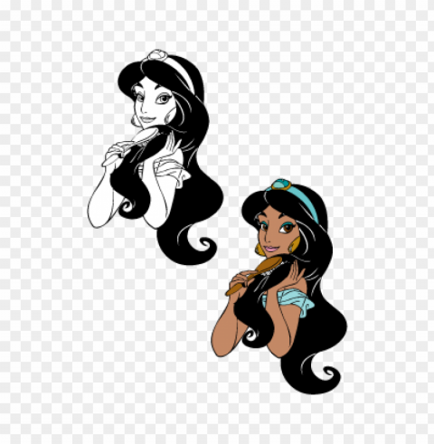 aladdin jazmin vector download free PNG images with clear alpha channel