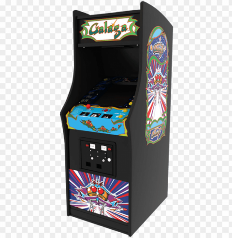 alaga 14 scale replica arcade machine PNG for digital design
