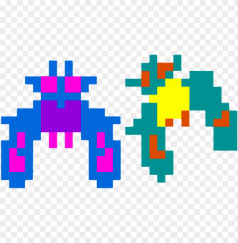 alaga ship - galaga enemy ship sprite PNG images for websites