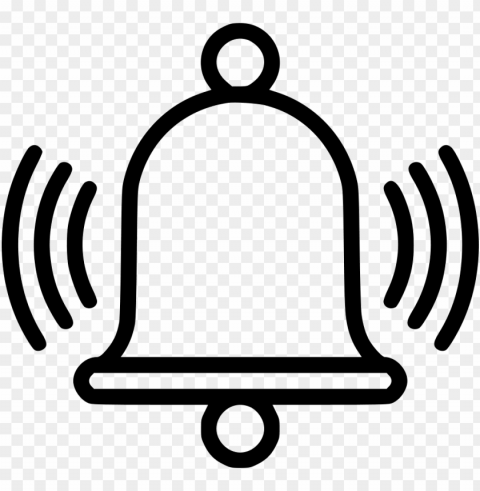 alarm bell clock ring timer stop watch clock comments - bell icon download PNG format