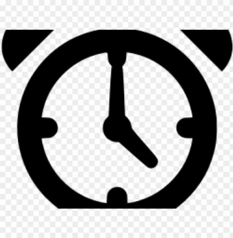 alarm clipart clock icon - red clock icon High Resolution PNG Isolated Illustration