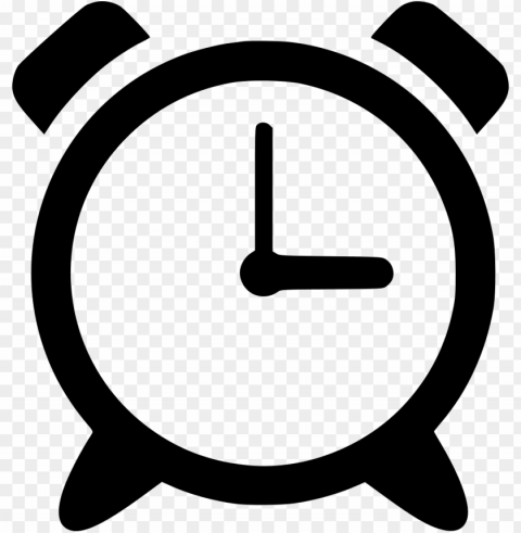 alarm clock comments - alarm clock icon PNG images with no fees