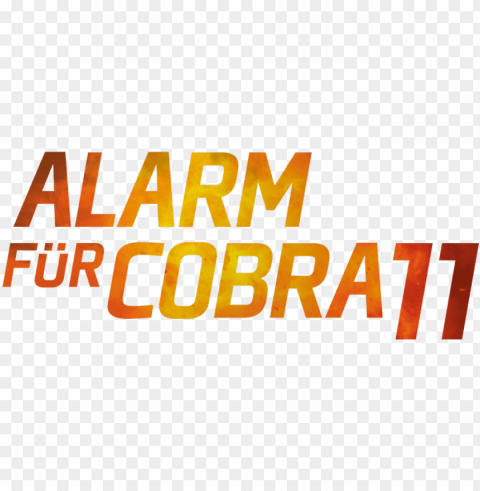 alarm for cobra 11 image - cobra 11 logo Clean Background Isolated PNG Design