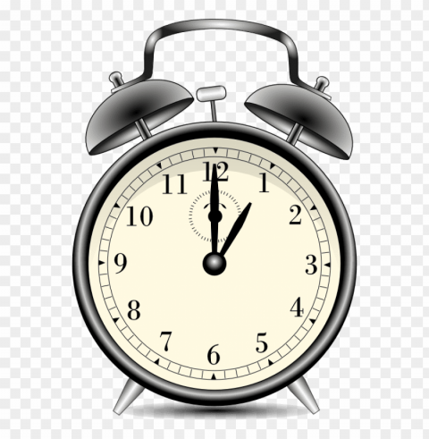 alarm Transparent PNG Isolated Subject