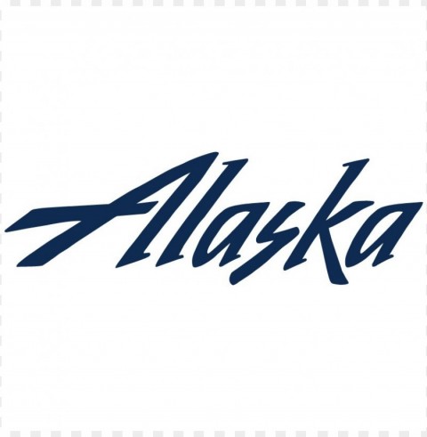alaska airlines logo vector Background-less PNGs