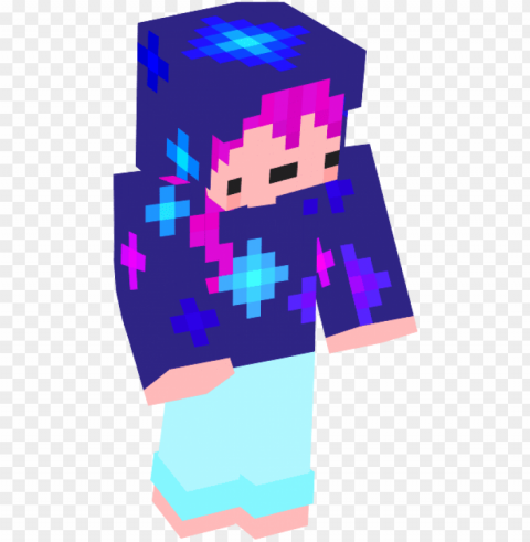 alaxy minecraft skin for derpy girls - minecraft derp girl ski PNG images with transparent canvas variety PNG transparent with Clear Background ID 6d0b043d