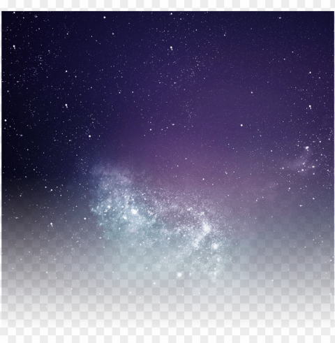 alaxy night star sky @iali sa picture transparent - night sky PNG graphics for free