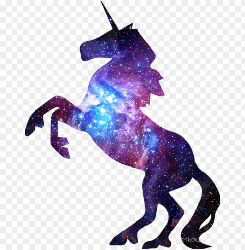 alaxy unicorn magic stars - galaxy unicor PNG images with alpha transparency selection