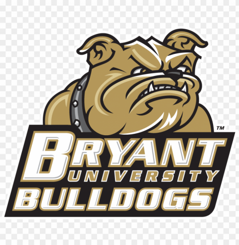 albany binghamton square bryant university logo - bryant bulldogs Transparent background PNG photos
