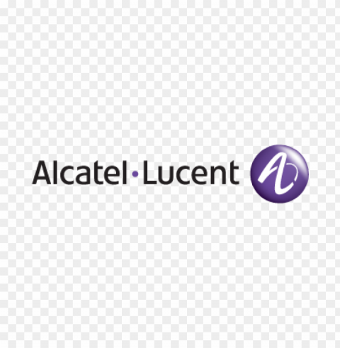 alcatel lucent logo vector free PNG with no registration needed