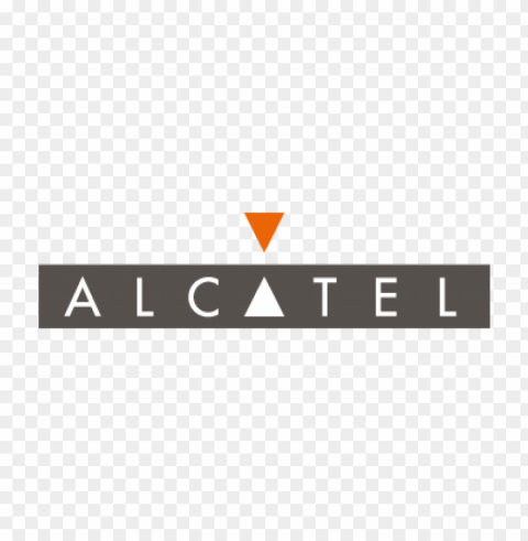 alcatel vector logo download free PNG transparent photos for presentations