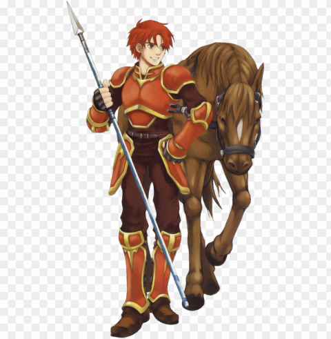 alen is part of a family that has served house pherae - lance and allen fire emblem High-resolution transparent PNG images assortment
