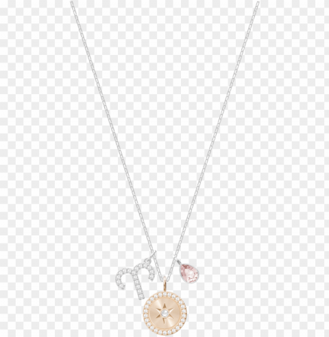aléria náhrdelník swarovski zodiac pendant aries - locket PNG images with transparent canvas variety