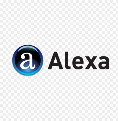 alexa vector logo PNG images with alpha transparency selection