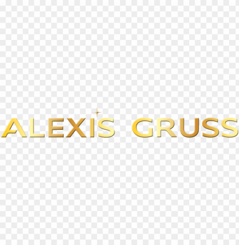 alexis gruss logo PNG images with alpha transparency layer