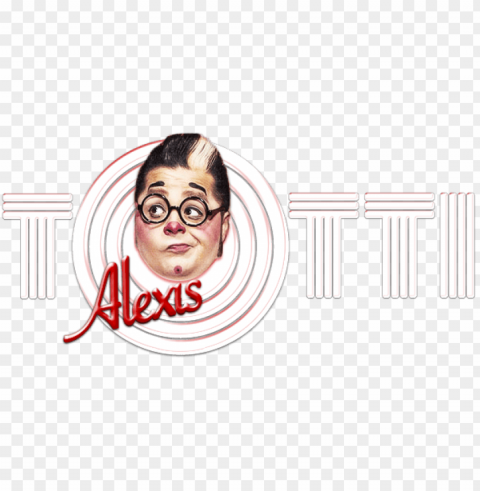 alexis totti clown logo PNG images with alpha transparency selection