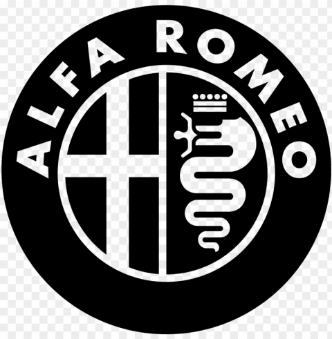 alfa romeo logo vector - alfa romeo ico Isolated Element with Clear PNG Background PNG transparent with Clear Background ID 2ac24946