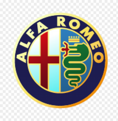 alfa romeo logo vector free Background-less PNGs