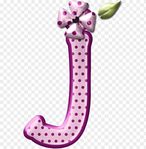 Alfabeto Floral Rosasj - Js Flowers Alphabet Isolated Graphic On HighQuality PNG