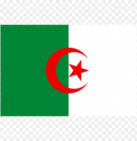 algeria flag Transparent background PNG photos