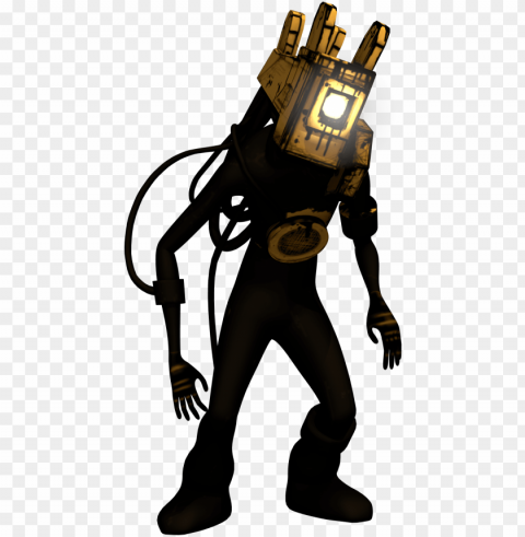 alice angel who we all know who the real angel of batim - bendy and the ink machine tom PNG transparent photos for presentations
