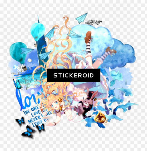 alice in wonderland disney - alice in wonderland Transparent PNG Isolated Element with Clarity
