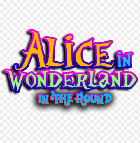 alice wonderland logo - alice wonderland logo men longsleeve Transparent PNG pictures archive