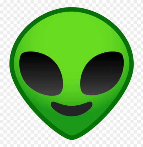 alien emoji Clear pics PNG