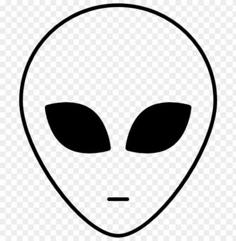 alien icon Clear PNG graphics