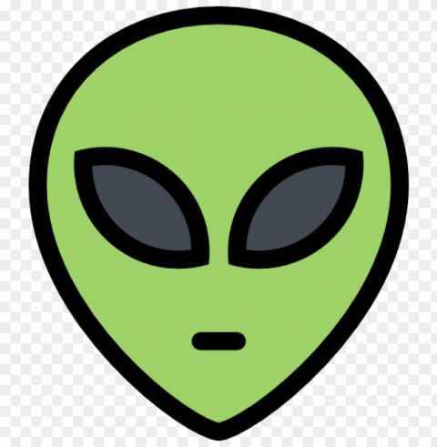 icon alien Clear PNG pictures package