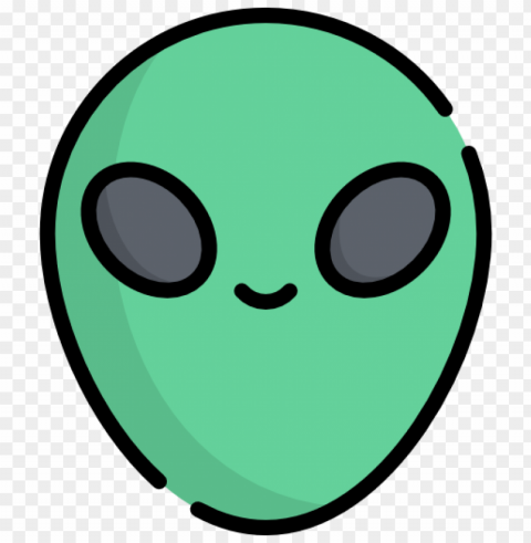 alien icon Free PNG download