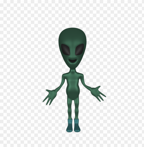 alien Free PNG images with alpha channel set