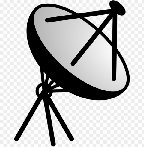 alien antenna HighQuality Transparent PNG Isolated Artwork