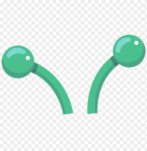 alien antenna HighQuality Transparent PNG Isolated Graphic Element