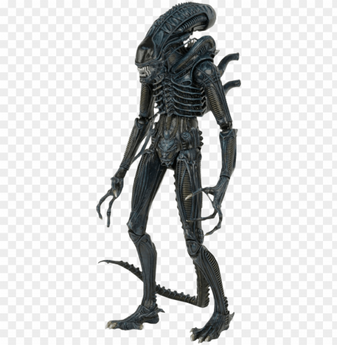 alien warrior 14 scale action figure - neca alien warrior 1 4 Transparent PNG images collection