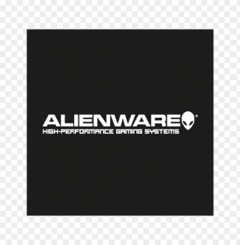 alienware vector logo free PNG files with no backdrop wide compilation