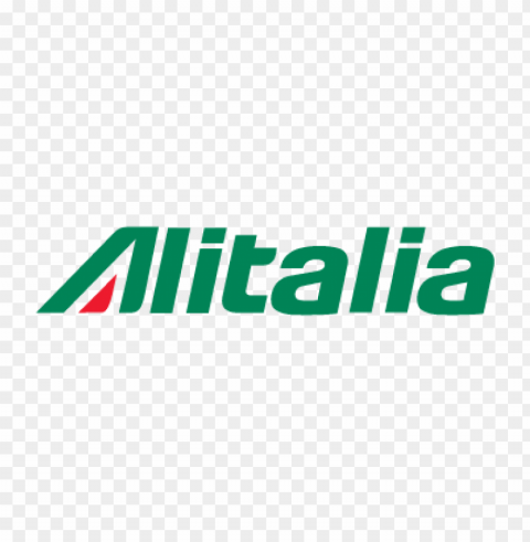 alitalia logo vector free download Transparent background PNG gallery