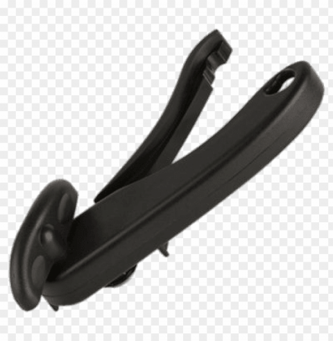 all black can opener Isolated Item on Transparent PNG