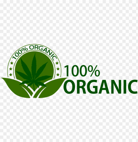 all budjuice products are all natural and organic - 100 organic and natural logo PNG with no background free download