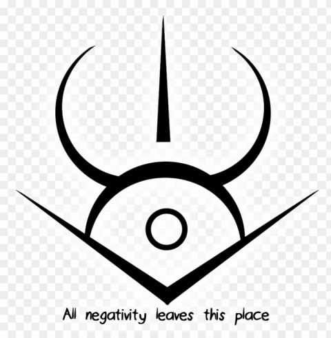 all negativity leaves this place sigil requests - protection sigils wicca PNG images for advertising