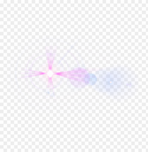 all new lens flare effects - sketch Isolated Artwork on Transparent PNG